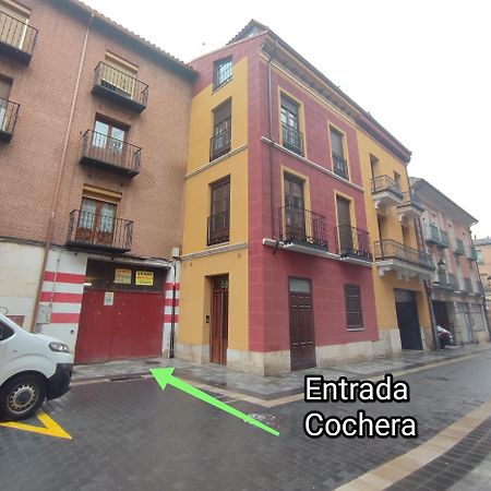 San Miguel Estudio Palencia Bagian luar foto