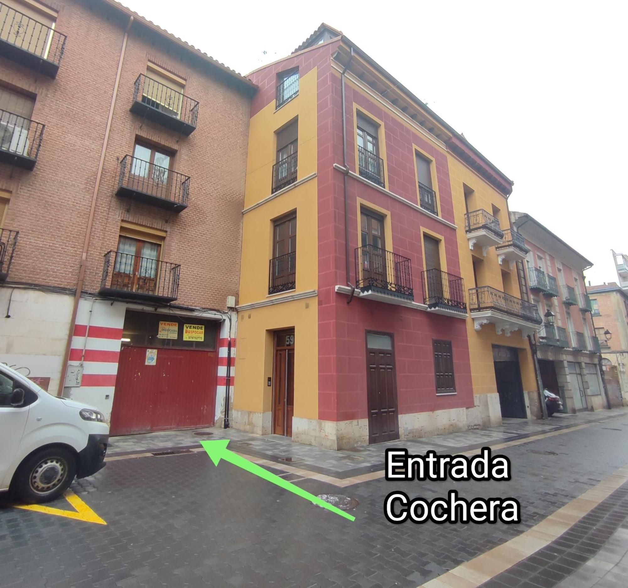 San Miguel Estudio Palencia Bagian luar foto